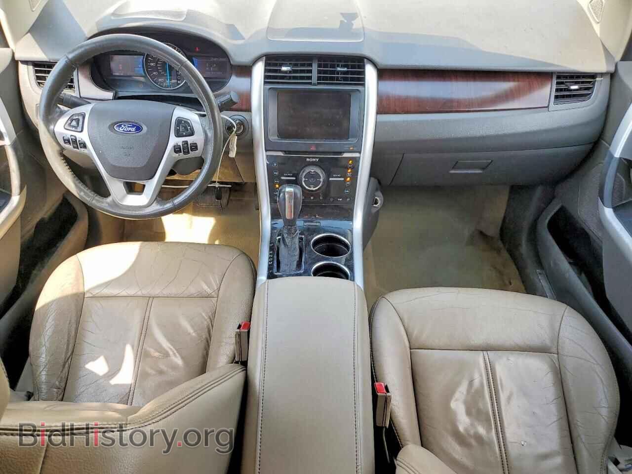 2011 FORD EDGE - VIN: 2FMDK4KC7BBB30185 - Photo 8