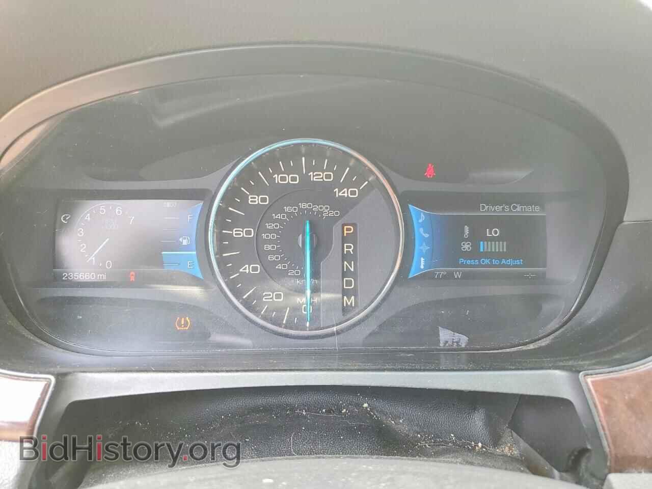 2011 FORD EDGE - VIN: 2FMDK4KC7BBB30185 - Photo 9