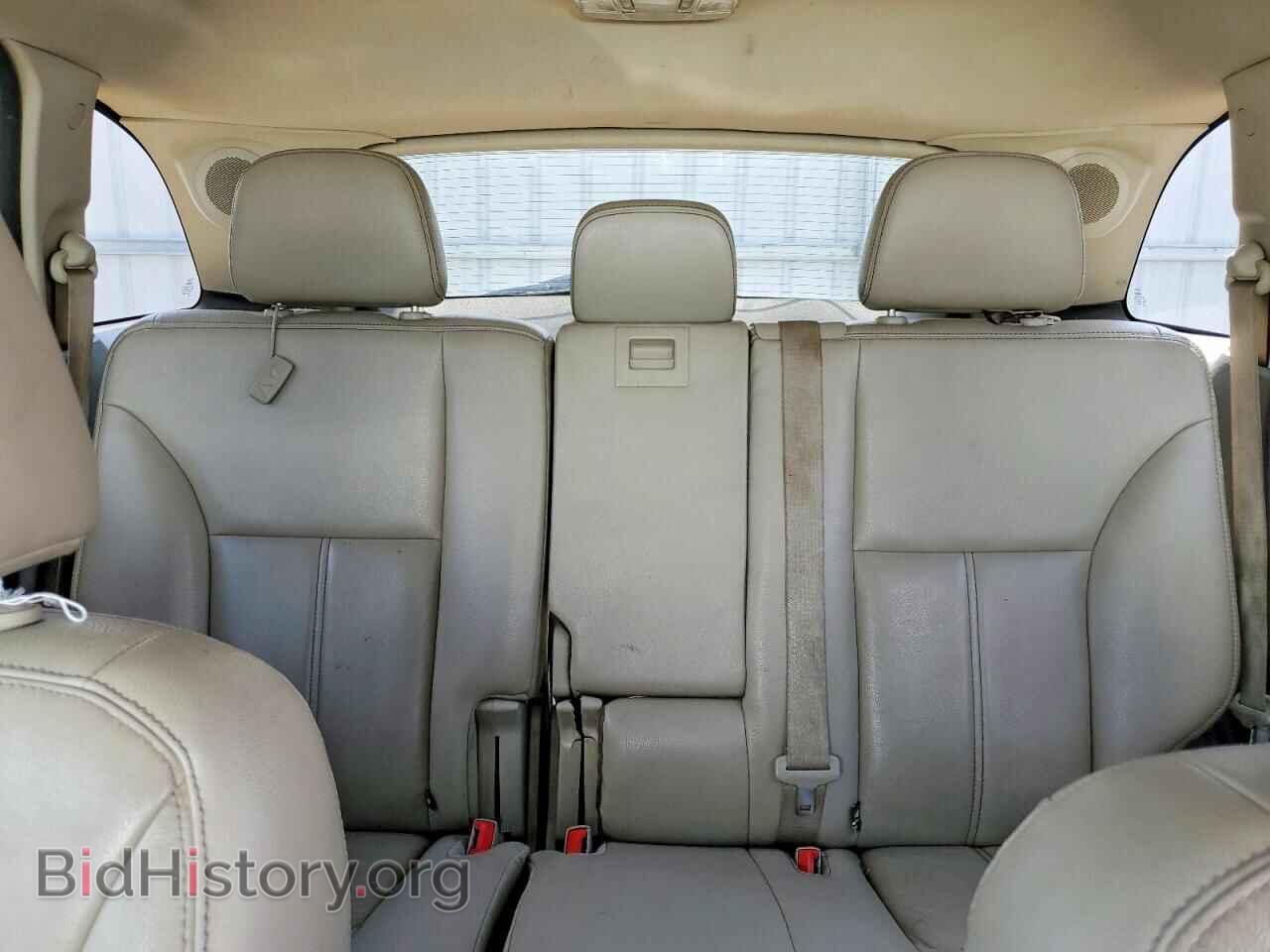 2011 FORD EDGE - VIN: 2FMDK4KC7BBB30185 - Photo 10