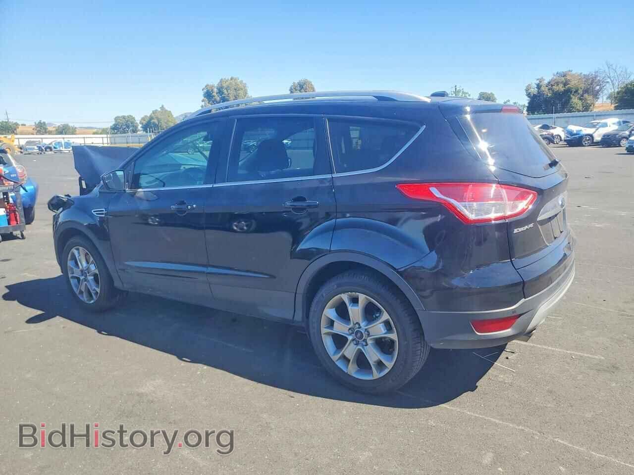 2016 FORD ESCAPE - VIN: 1FMCU0J95GUA30219 - Photo 2