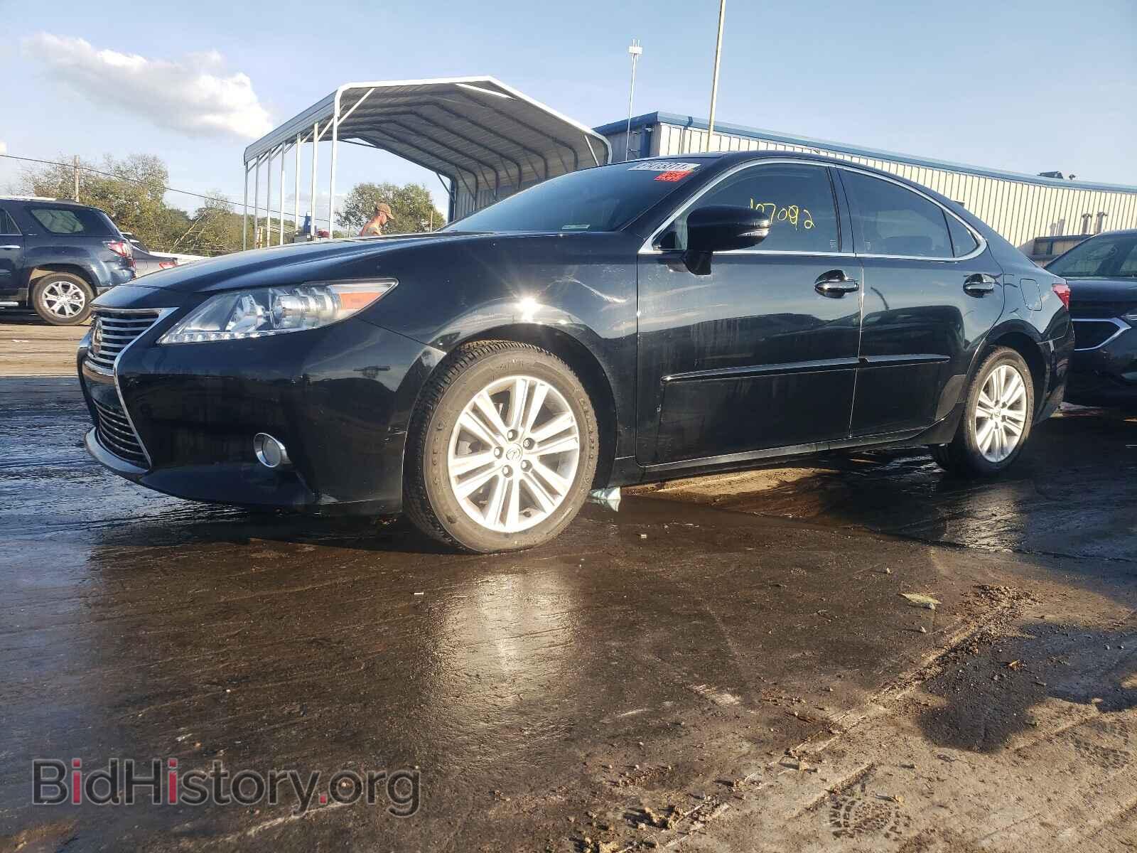 2013 LEXUS ES350 - VIN: JTHBK1GG4D2033717 - Фото 9