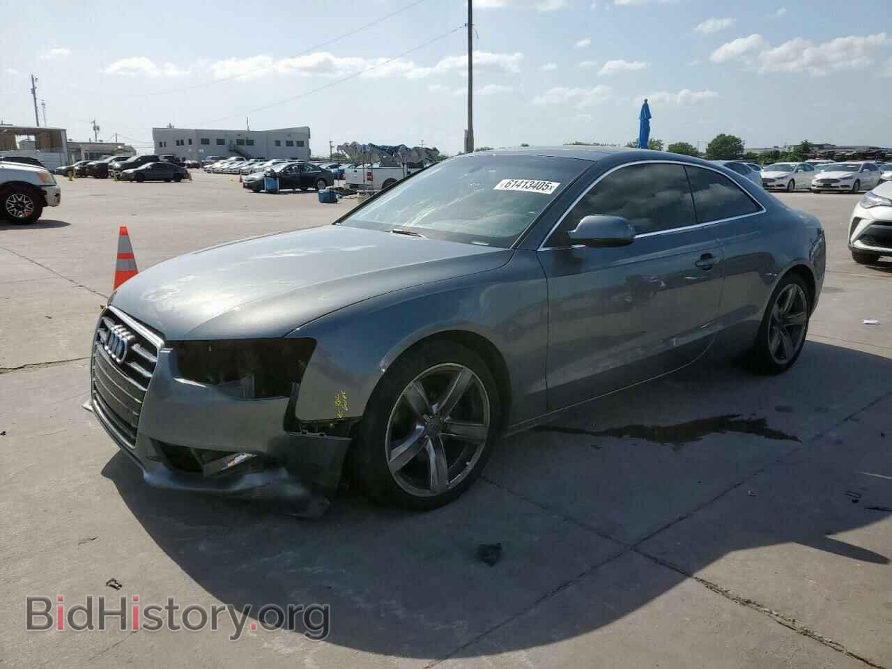 Photo WAULFAFRXEA062270 - AUDI A5 2014