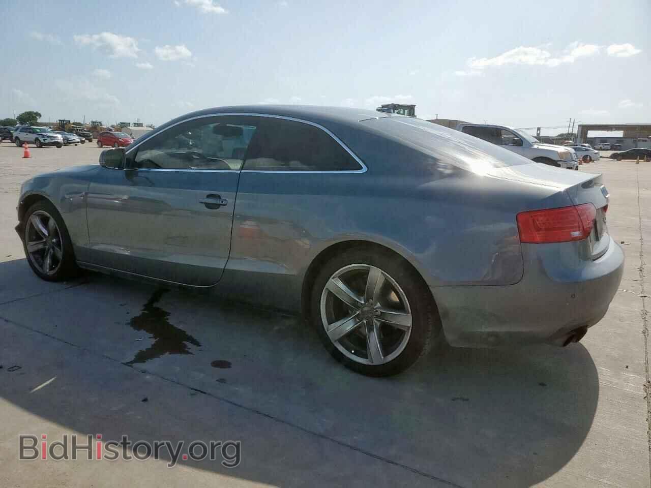 2014 AUDI A5 - VIN: WAULFAFRXEA062270 - Фото 2