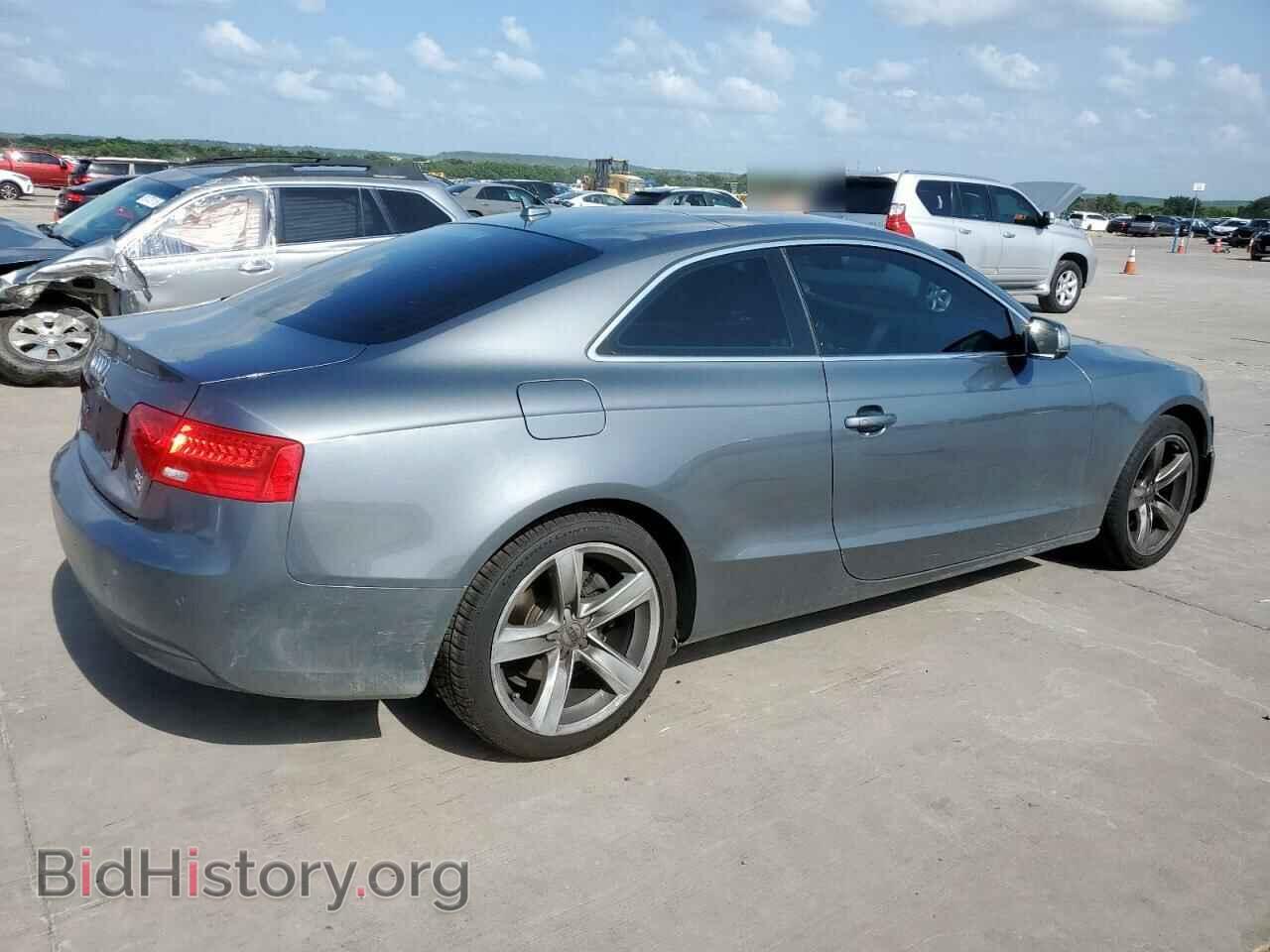 2014 AUDI A5 - VIN: WAULFAFRXEA062270 - Фото 3