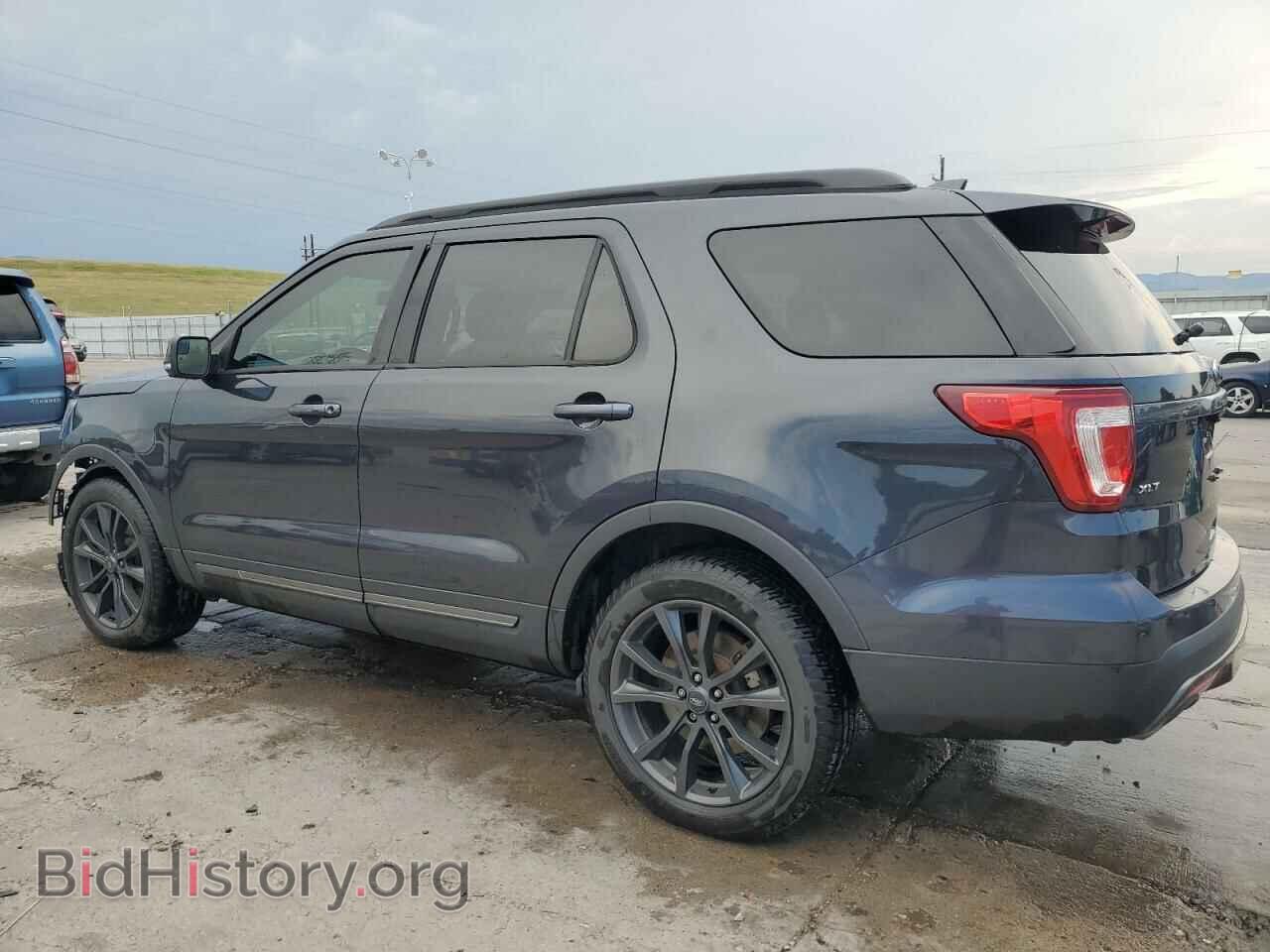 2017 FORD EXPLORER - VIN: 1FM5K8D85HGA93482 - Photo 2
