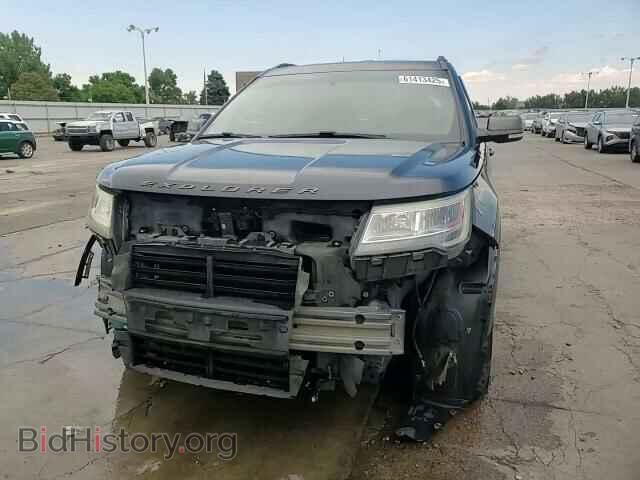 2017 FORD EXPLORER - VIN: 1FM5K8D85HGA93482 - Photo 15