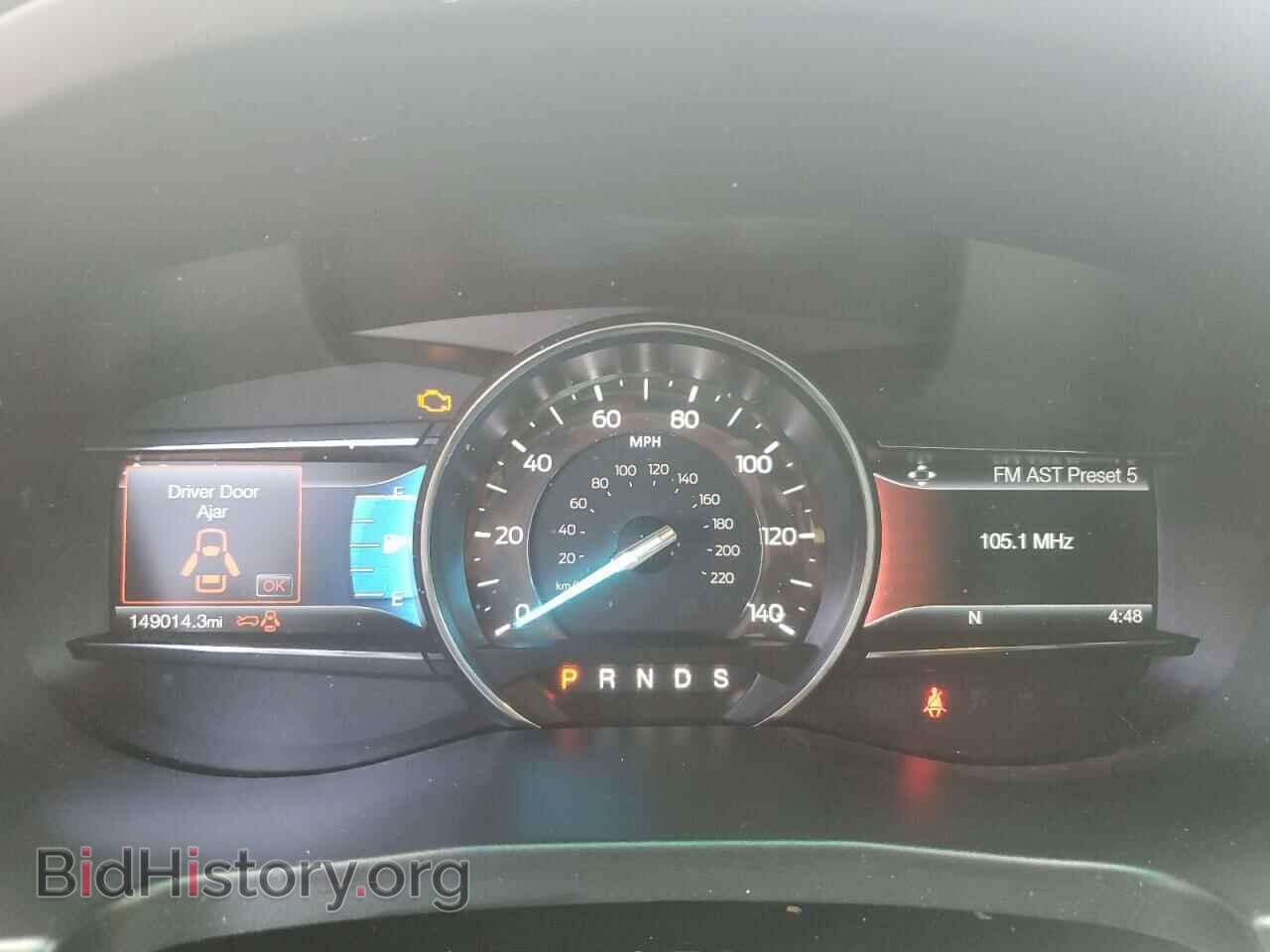 2017 FORD EXPLORER - VIN: 1FM5K8D85HGA93482 - Photo 9