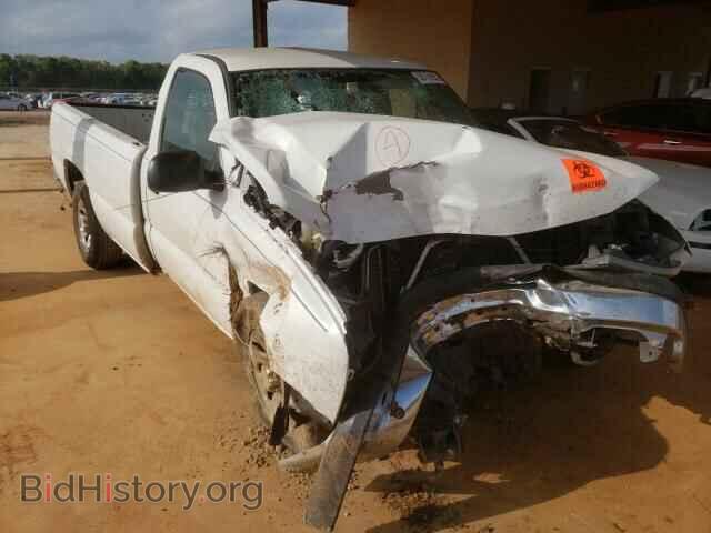 Фотография 3GCEC14V36G150682 - CHEVROLET SILVERADO 2006