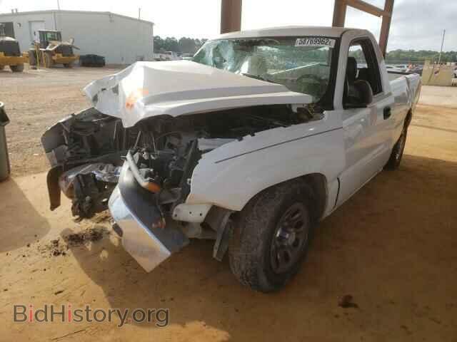 2006 CHEVROLET SILVERADO - VIN: 3GCEC14V36G150682 - Фото 2