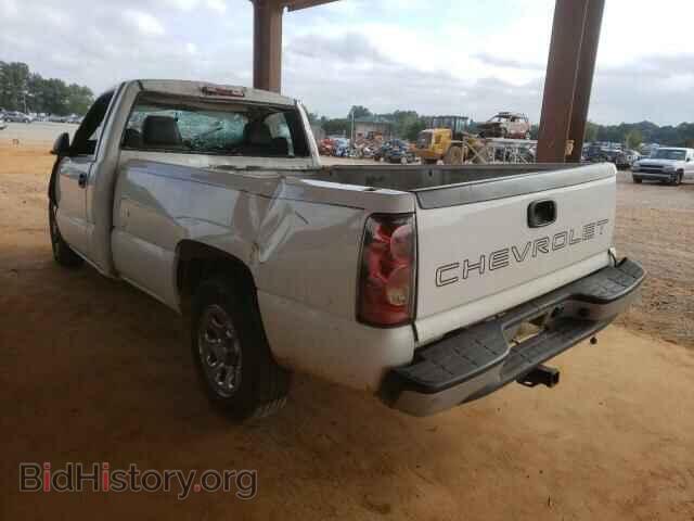 2006 CHEVROLET SILVERADO - VIN: 3GCEC14V36G150682 - Фото 3