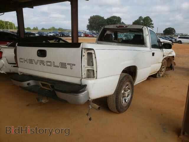 2006 CHEVROLET SILVERADO - VIN: 3GCEC14V36G150682 - Фото 4