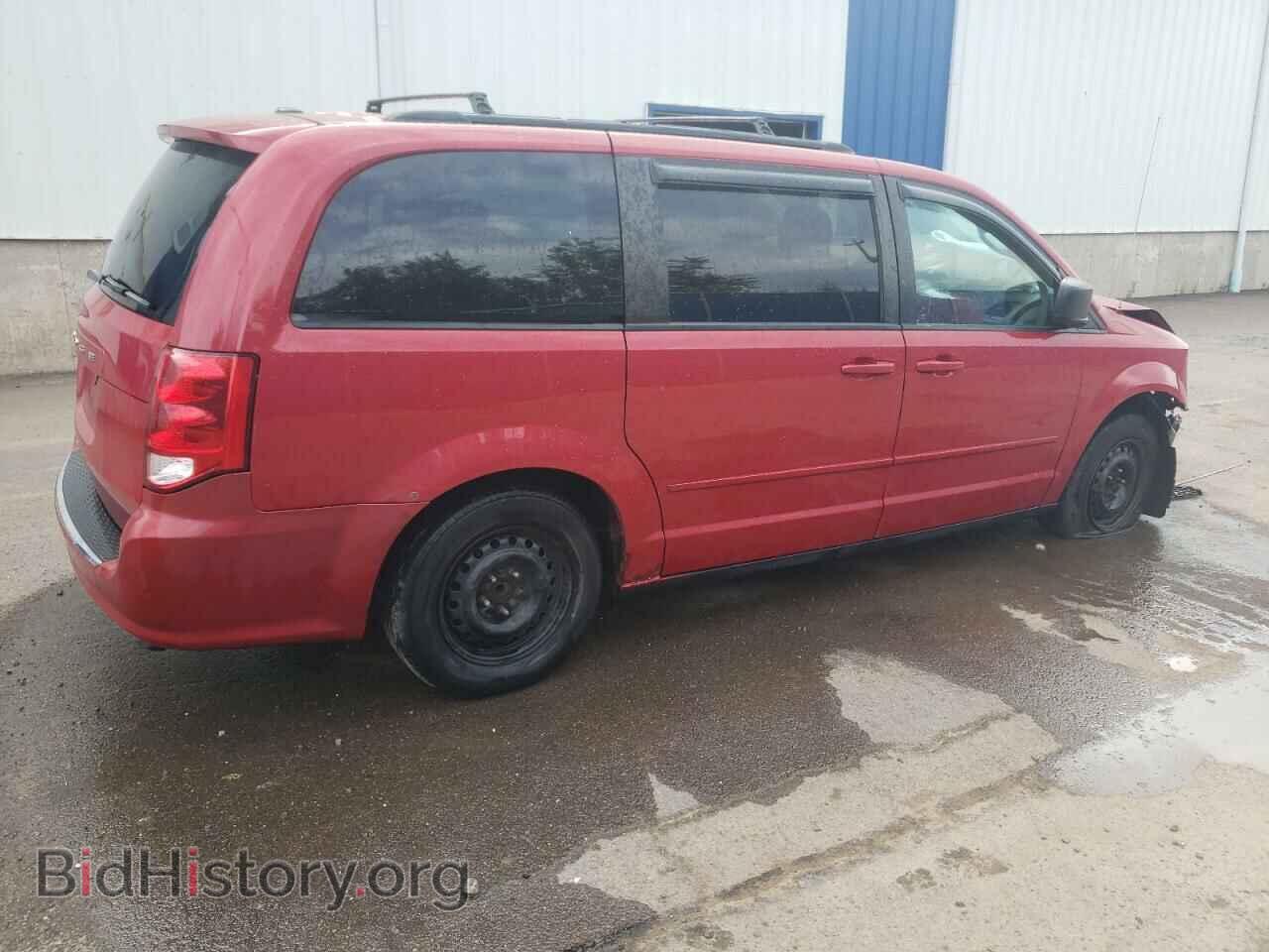 2012 DODGE CARAVAN - VIN: 2C4RDGBG0CR298560 - Фото 3