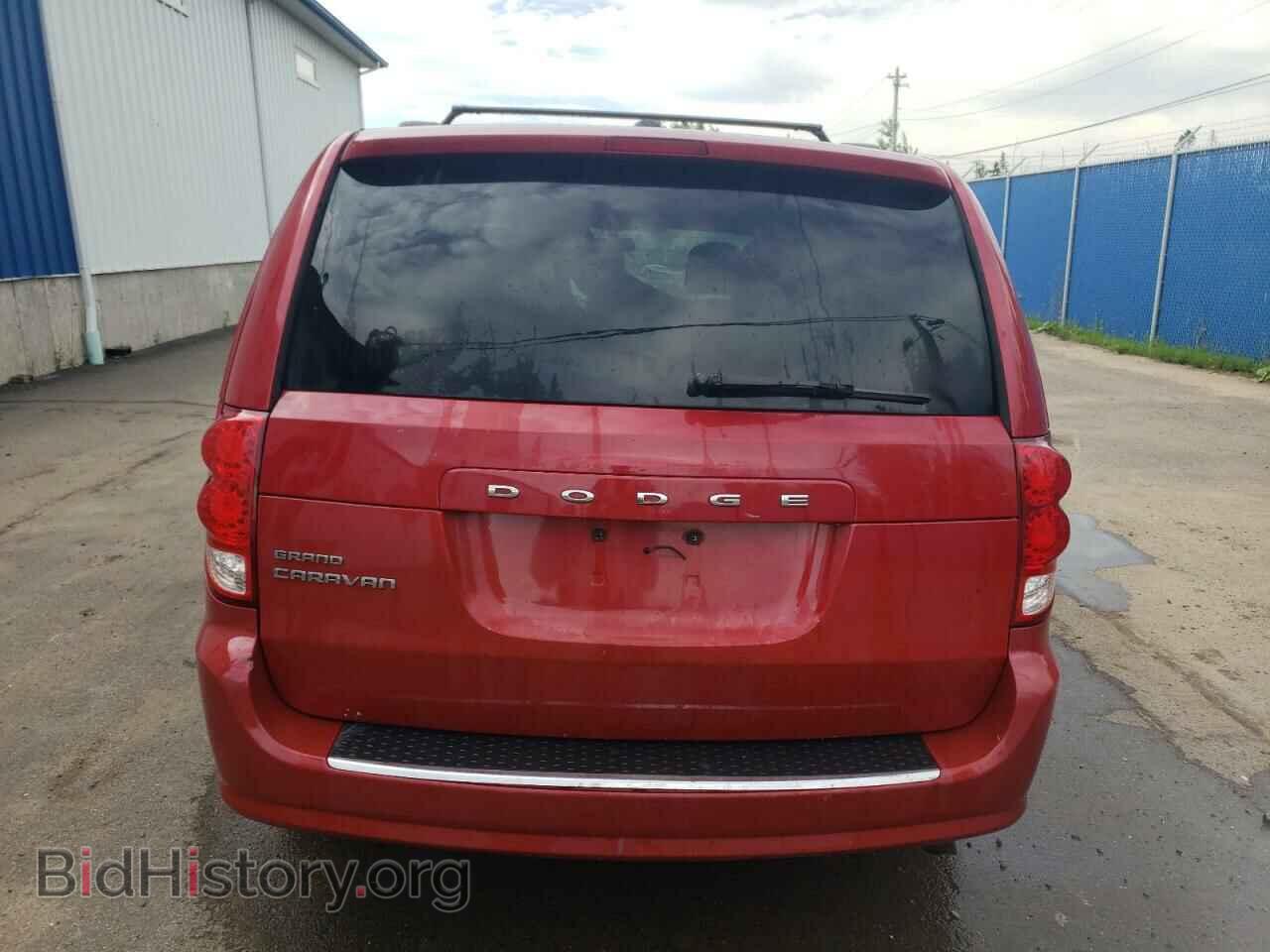 2012 DODGE CARAVAN - VIN: 2C4RDGBG0CR298560 - Фото 6