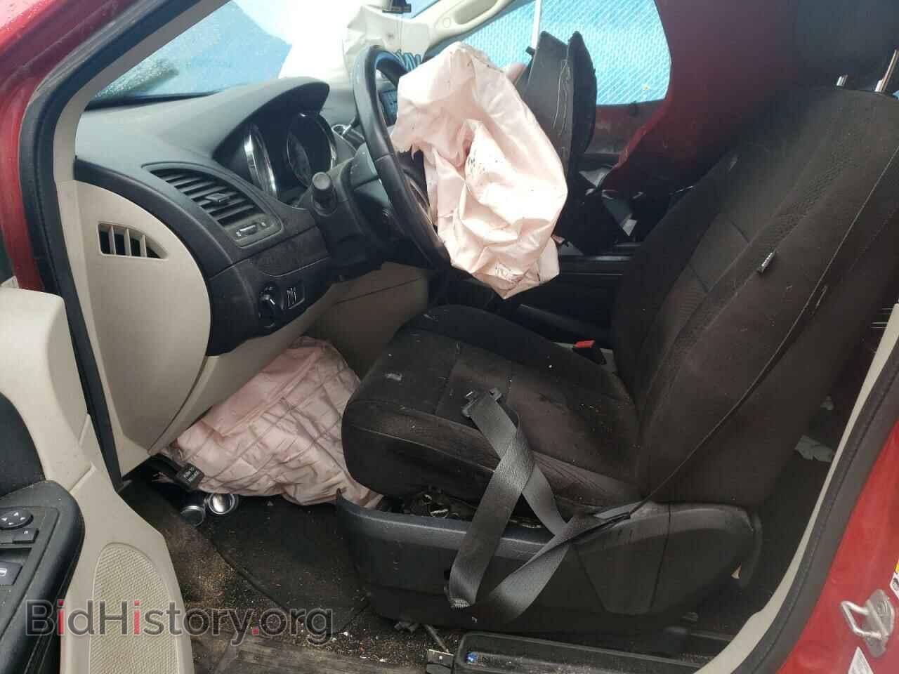 2012 DODGE CARAVAN - VIN: 2C4RDGBG0CR298560 - Фото 7