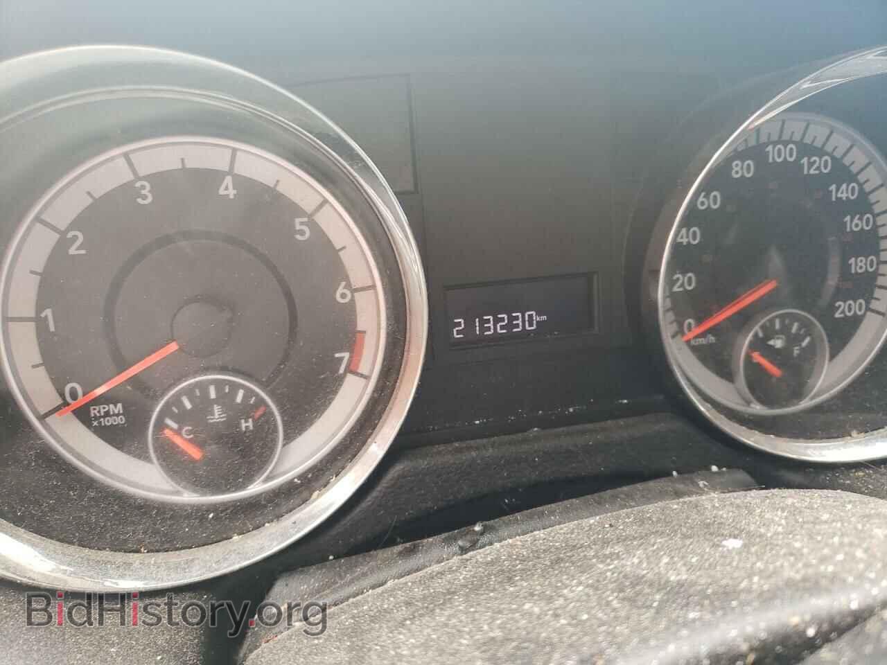 2012 DODGE CARAVAN - VIN: 2C4RDGBG0CR298560 - Фото 9