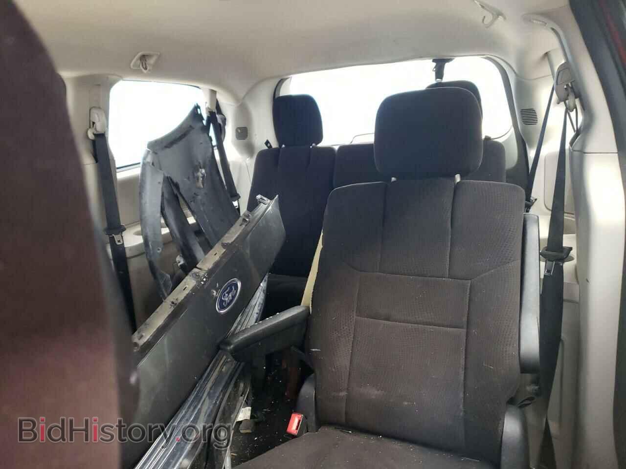 2012 DODGE CARAVAN - VIN: 2C4RDGBG0CR298560 - Фото 10