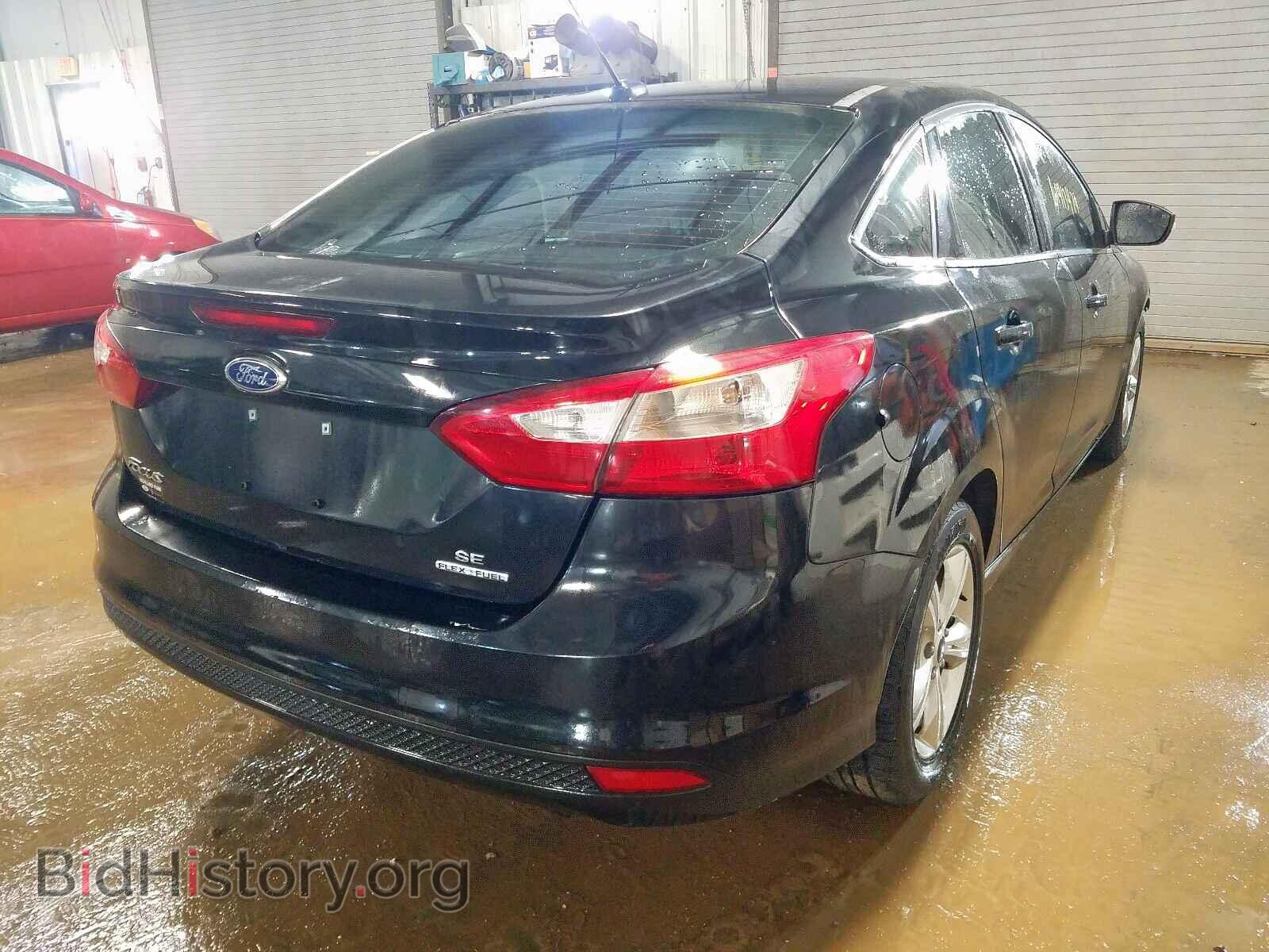 2013 FORD FOCUS - VIN: 1FADP3F27DL360528 - Photo 4