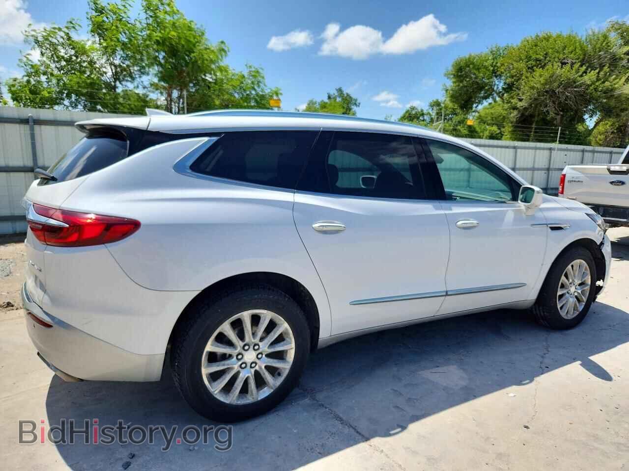 2018 BUICK ENCLAVE - VIN: 5GAERCKWXJJ251846 - Фото 3