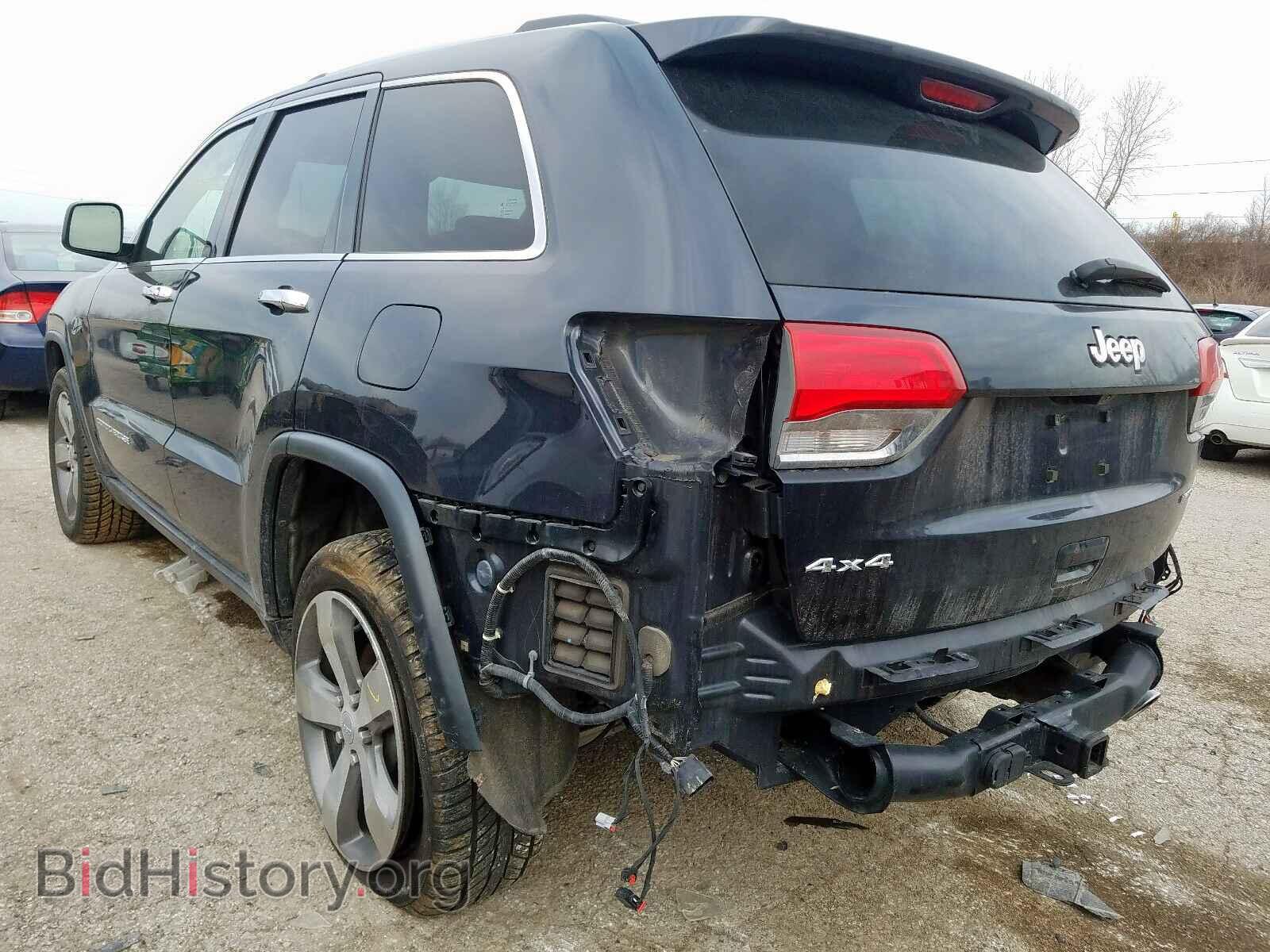 2015 JEEP CHEROKEE - VIN: 1C4RJFBG5FC804318 - Фото 3