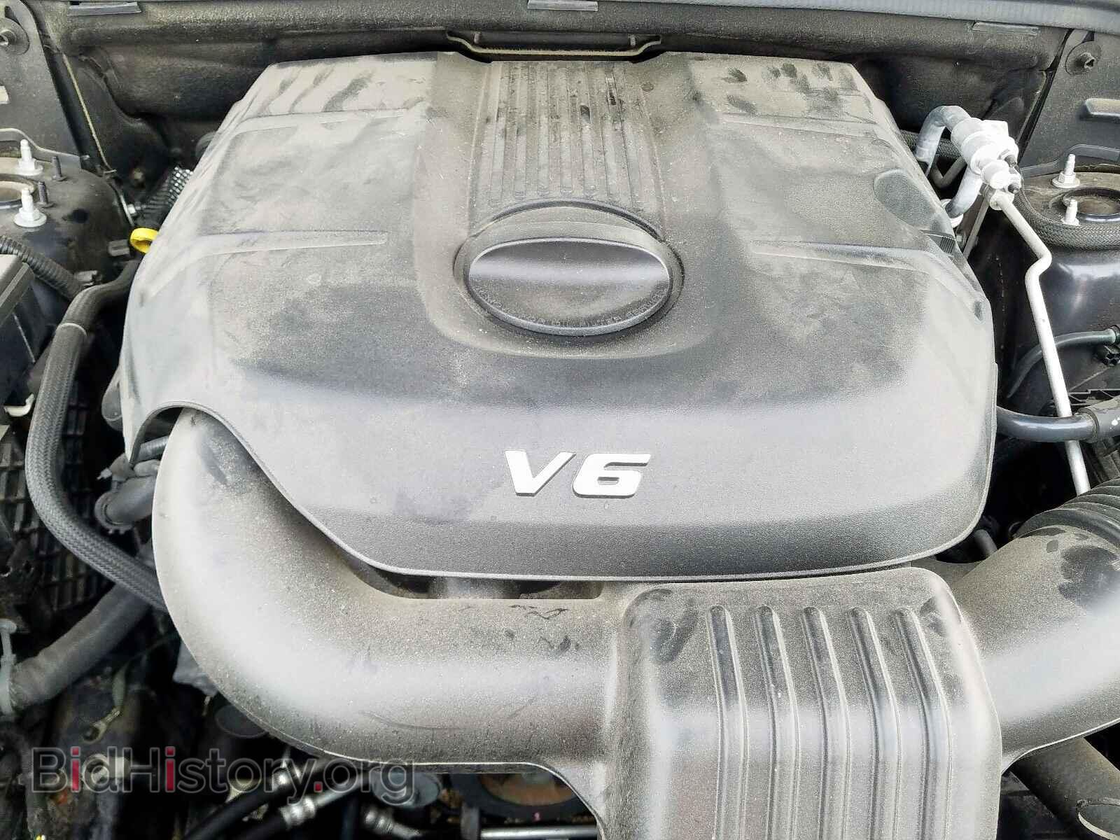 2015 JEEP CHEROKEE - VIN: 1C4RJFBG5FC804318 - Фото 7