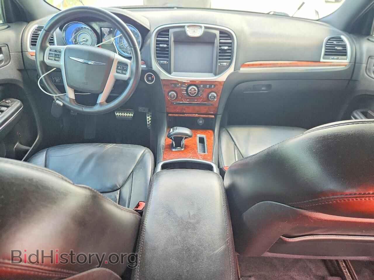 2014 CHRYSLER 300 - VIN: 2C3CCAAG8EH228356 - Фото 8