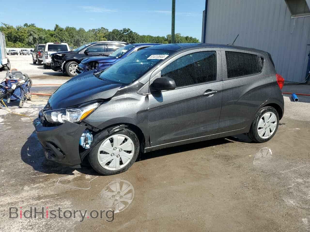 Фотография KL8CB6SA8HC705292 - CHEVROLET SPARK 2017