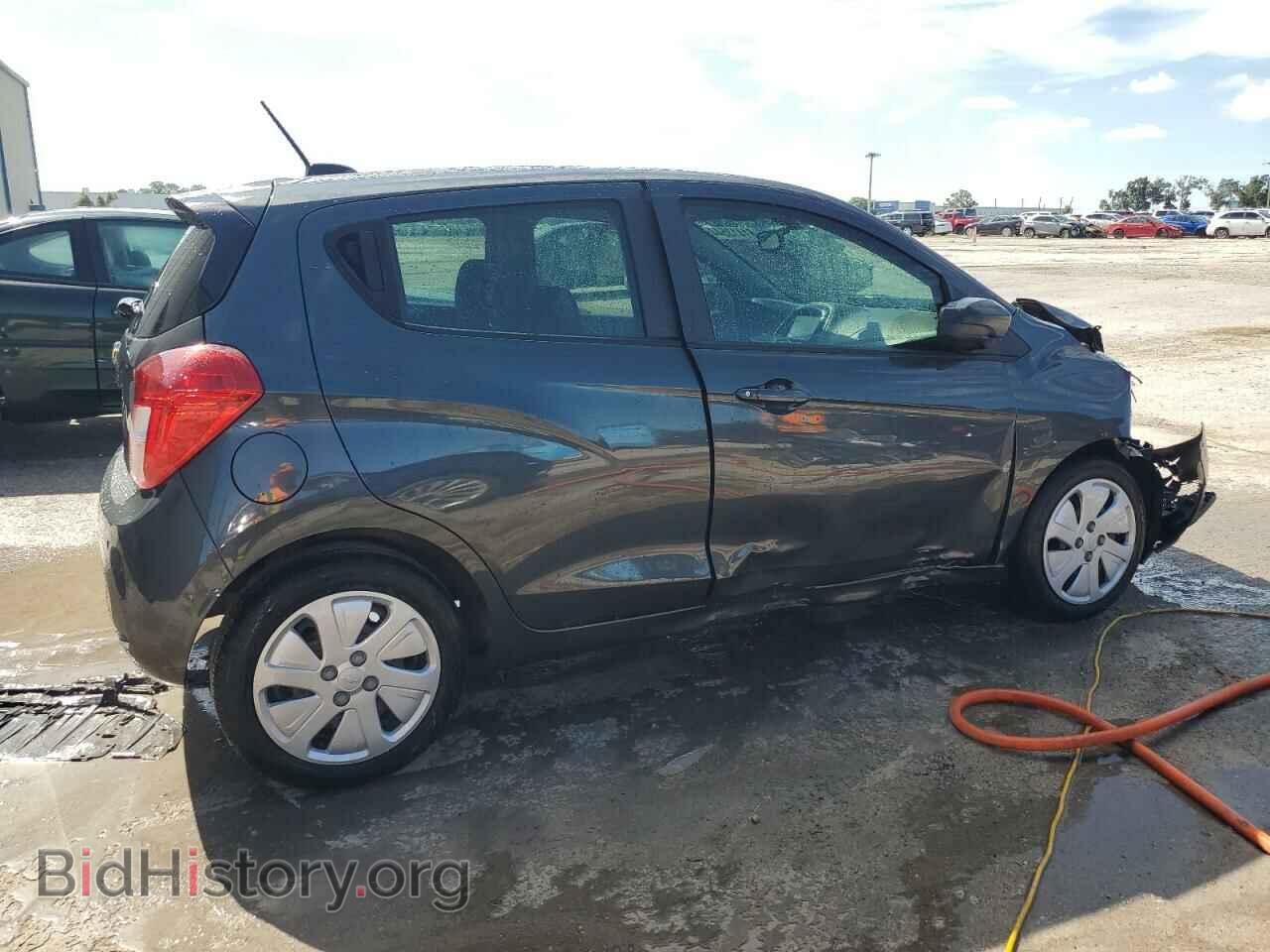 2017 CHEVROLET SPARK - VIN: KL8CB6SA8HC705292 - Фото 3