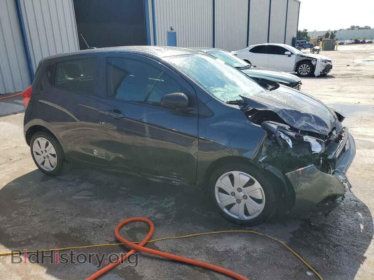 2017 CHEVROLET SPARK - VIN: KL8CB6SA8HC705292 - Фото 4