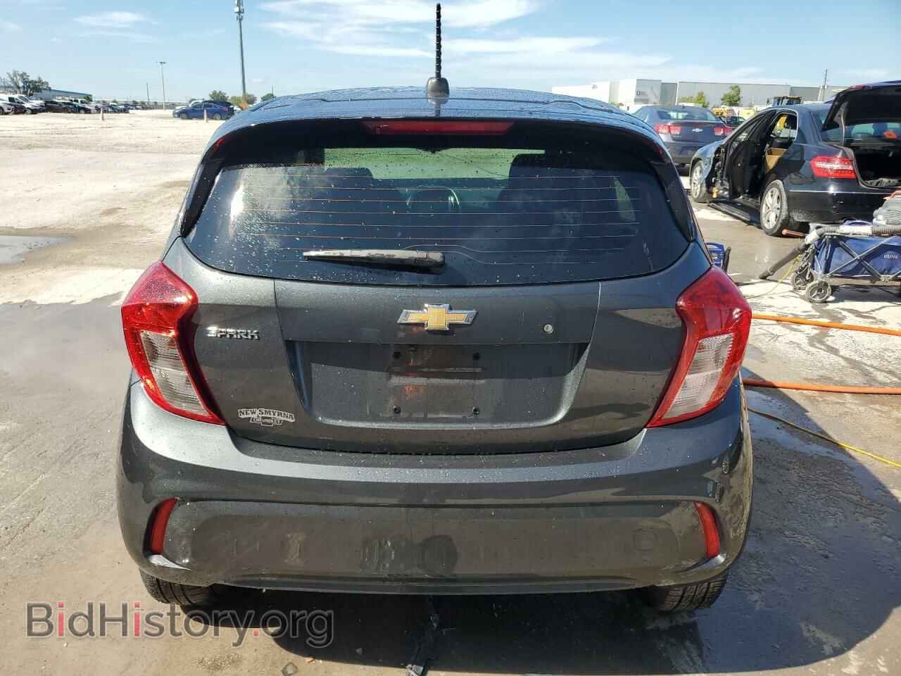 2017 CHEVROLET SPARK - VIN: KL8CB6SA8HC705292 - Фото 6