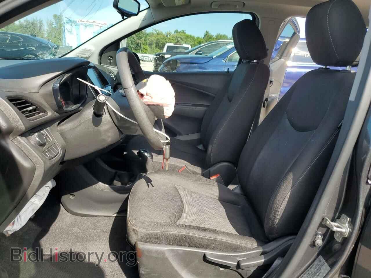 2017 CHEVROLET SPARK - VIN: KL8CB6SA8HC705292 - Фото 7