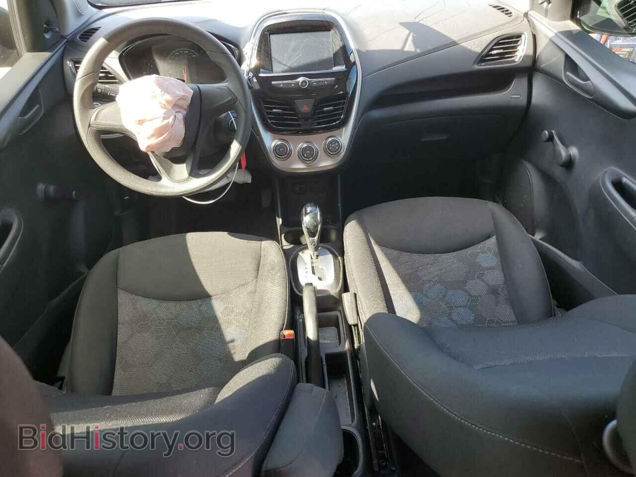 2017 CHEVROLET SPARK - VIN: KL8CB6SA8HC705292 - Фото 8