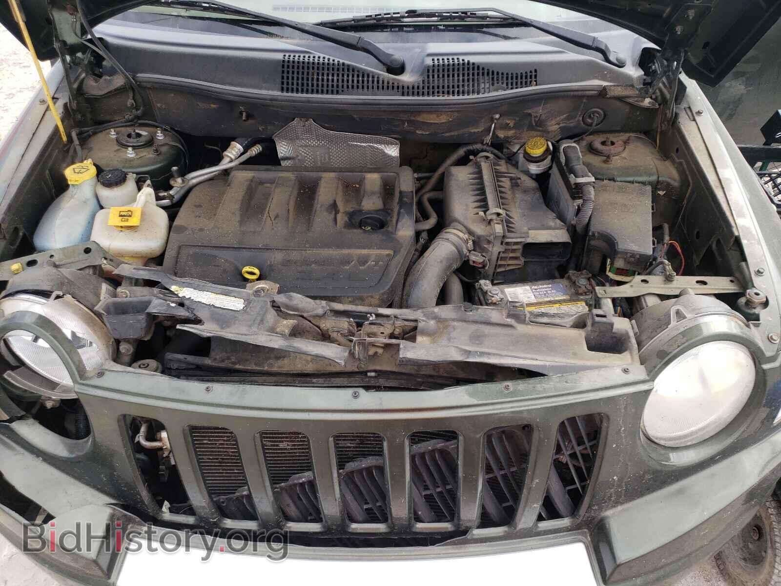 2007 JEEP COMPASS - VIN: 1J8FF57W37D158134 - Фото 7