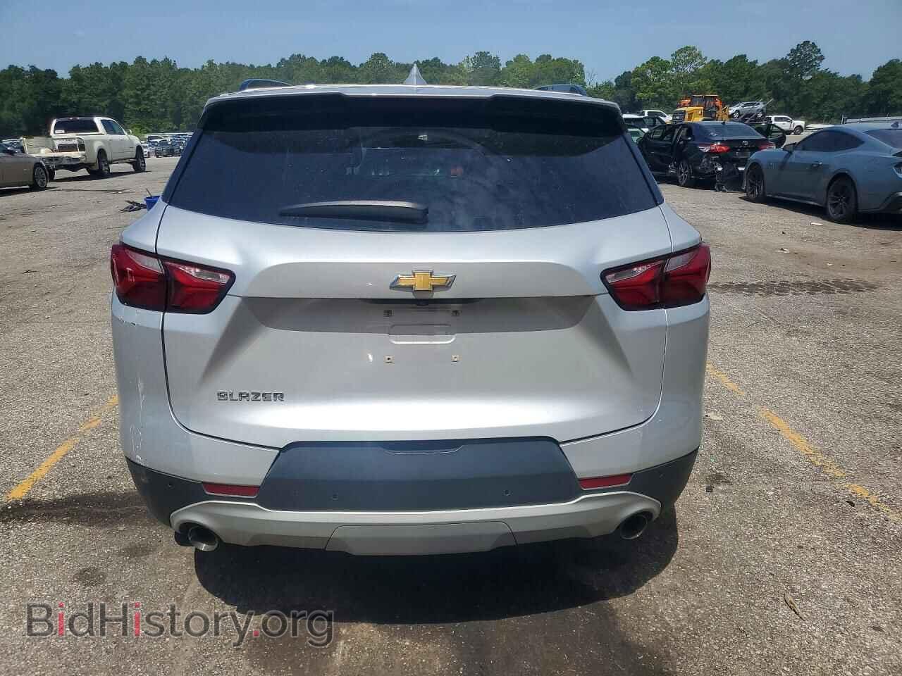 2021 CHEVROLET BLAZER - VIN: 3GNKBDRS4MS537877 - Photo 6