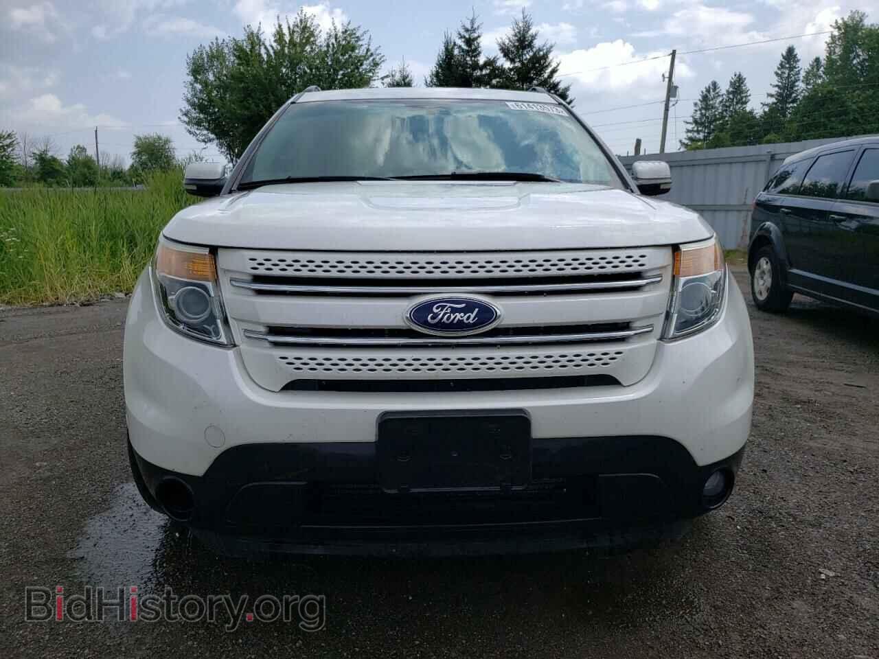2012 FORD EXPLORER - VIN: 1FMHK7F89CGA09970 - Фото 5