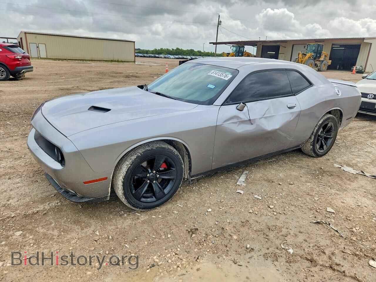Photo 2C3CDZAG9JH317777 - DODGE CHALLENGER 2018