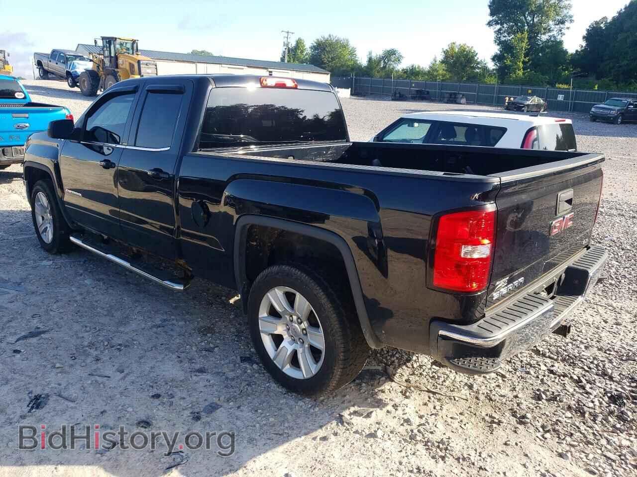 2014 GMC SIERRA - VIN: 1GTV2UEC3EZ158555 - Фото 2
