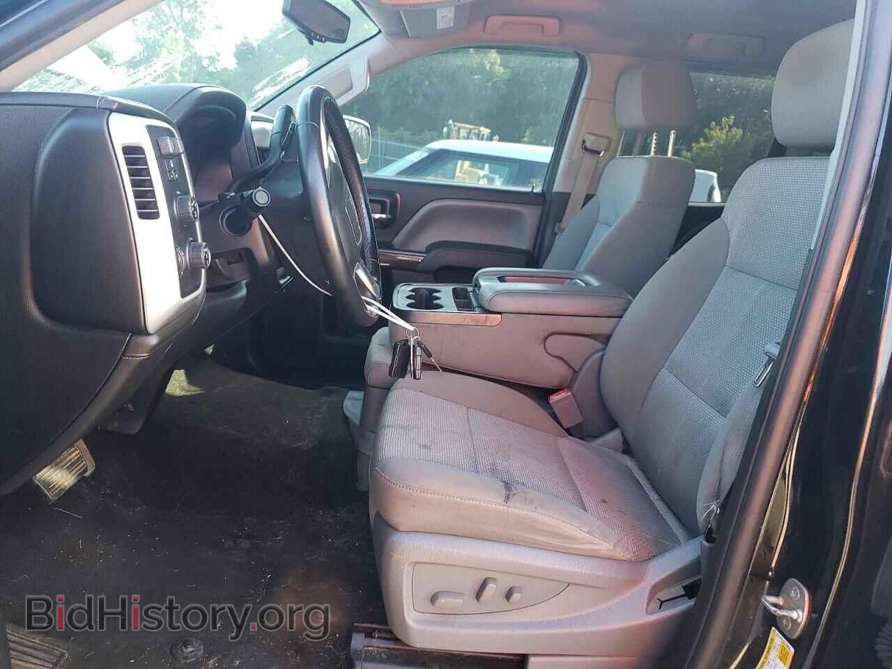 2014 GMC SIERRA - VIN: 1GTV2UEC3EZ158555 - Фото 7