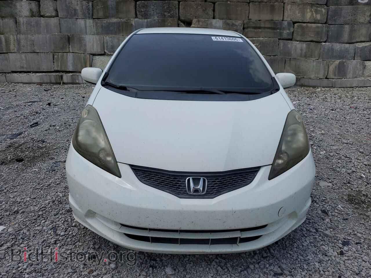 2012 HONDA FIT - VIN: JHMGE8H38CC021581 - Фото 5