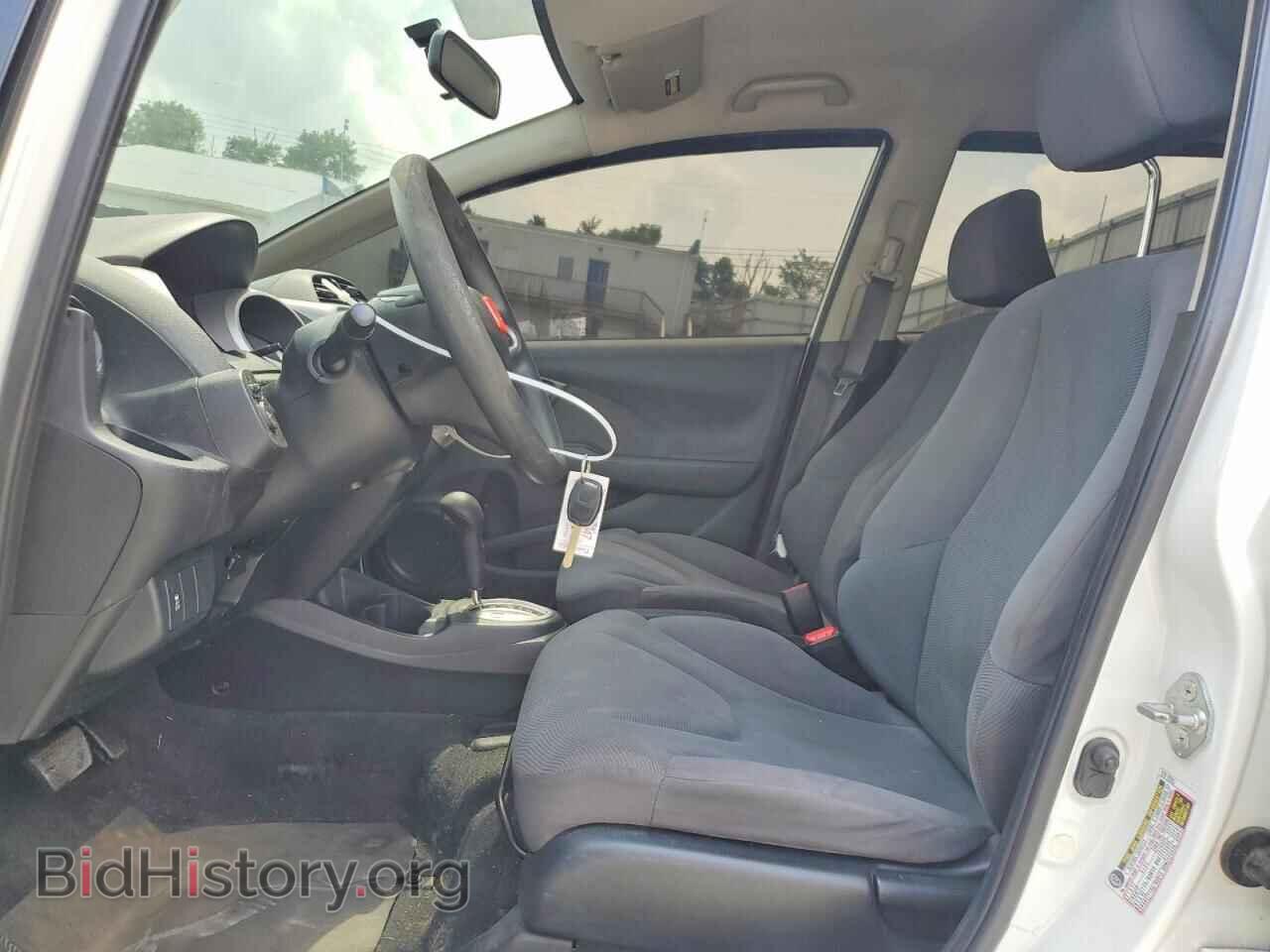 2012 HONDA FIT - VIN: JHMGE8H38CC021581 - Фото 7