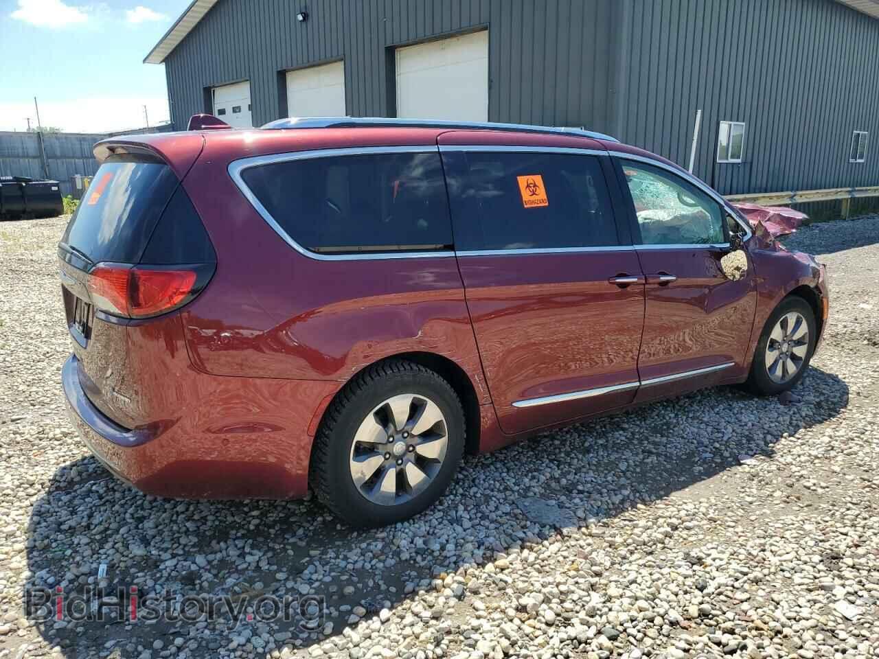 2017 CHRYSLER PACIFICA - VIN: 2C4RC1N70HR745553 - Фото 3