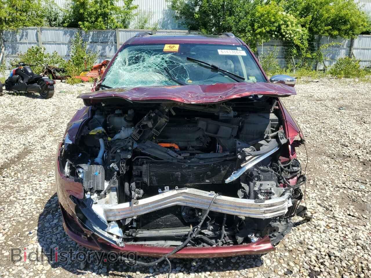 2017 CHRYSLER PACIFICA - VIN: 2C4RC1N70HR745553 - Фото 5