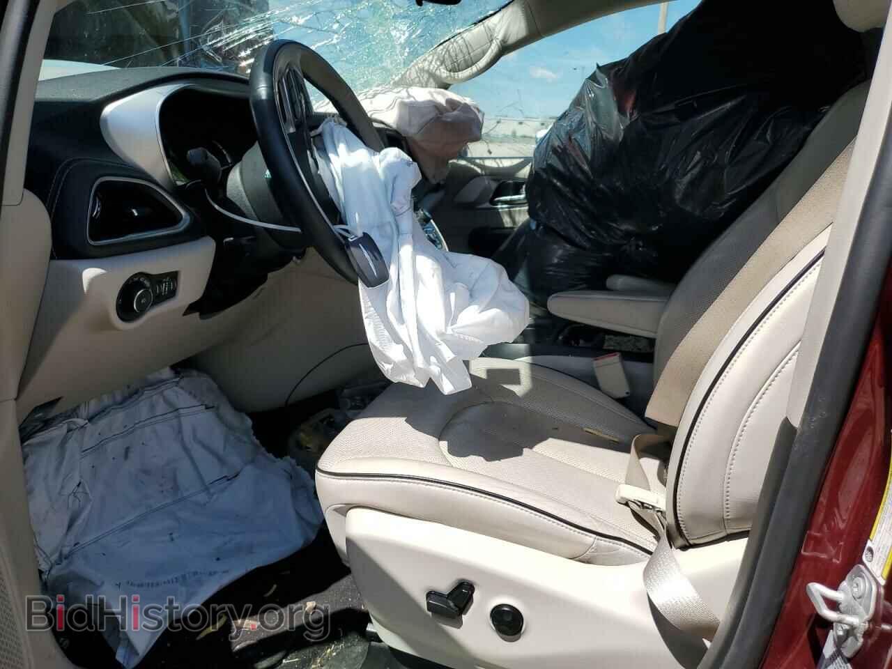 2017 CHRYSLER PACIFICA - VIN: 2C4RC1N70HR745553 - Фото 7