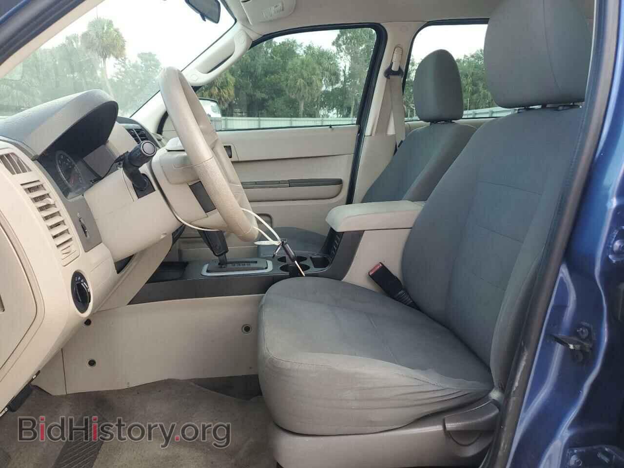 2010 FORD ESCAPE - VIN: 1FMCU0C70AKC46235 - Фото 7