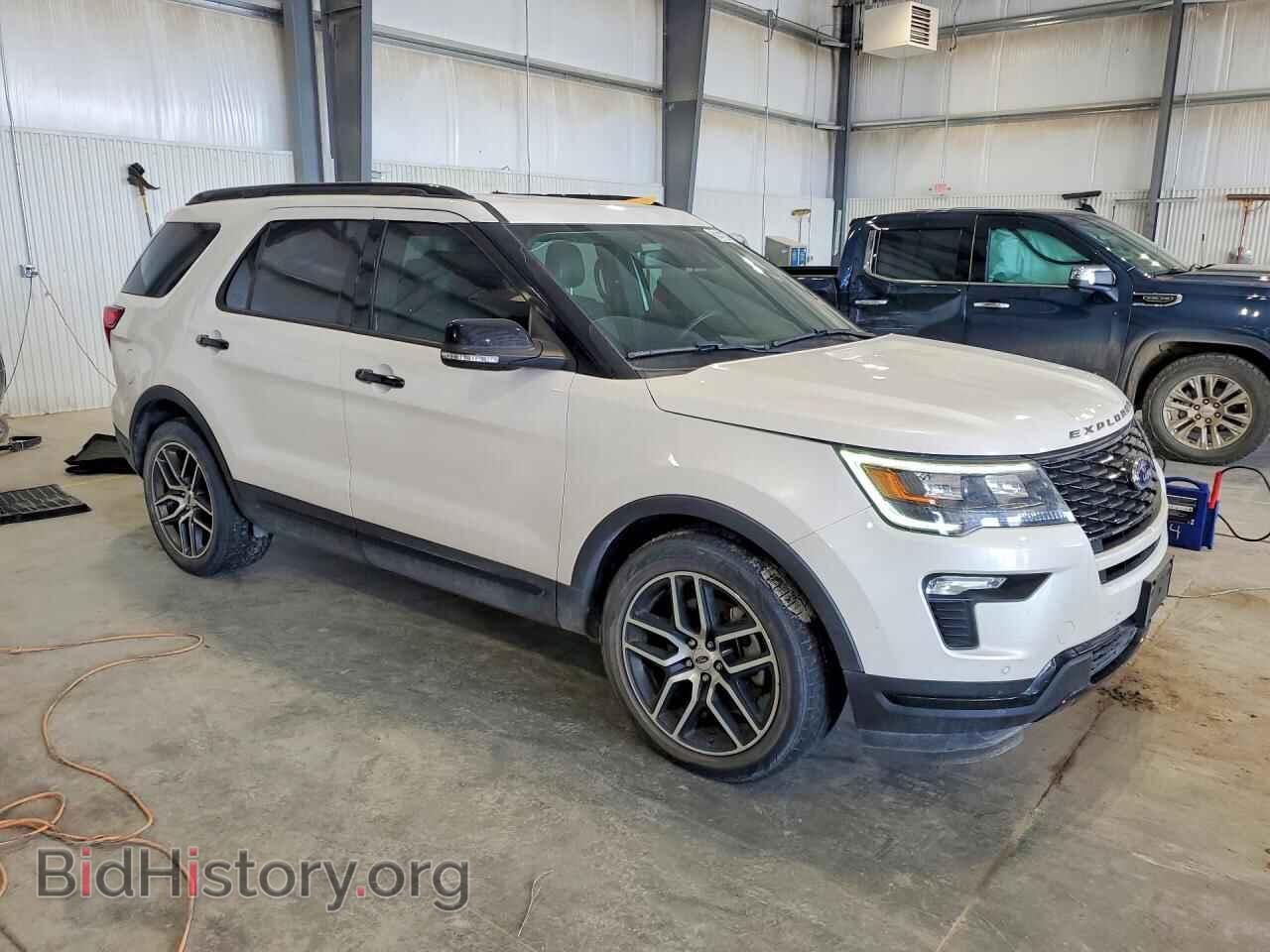 2019 FORD EXPLORER - VIN: 1FM5K8GT1KGB52857 - Photo 4