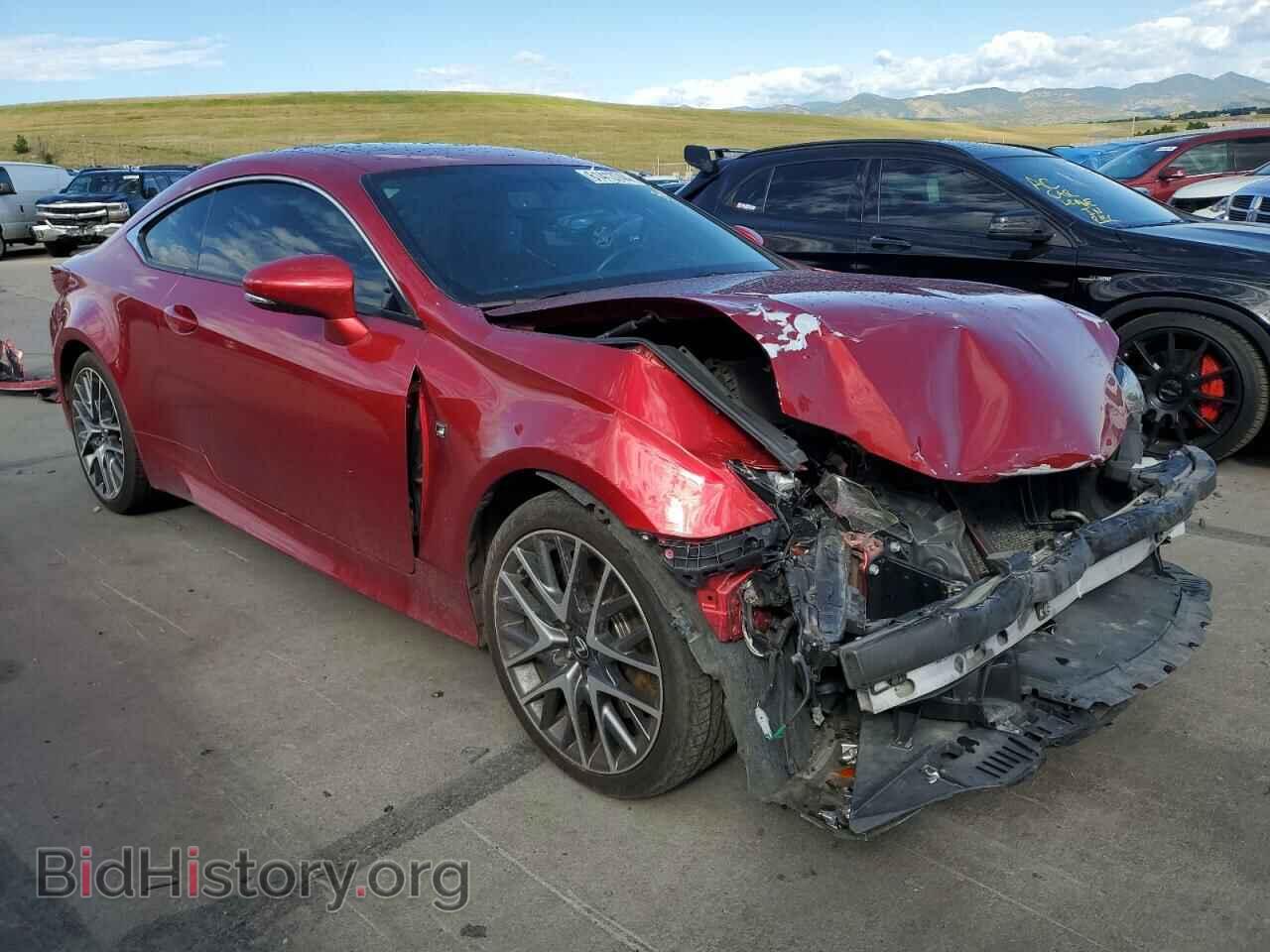 2015 LEXUS RX350 - VIN: JTHHE5BC5F5008548 - Фото 4