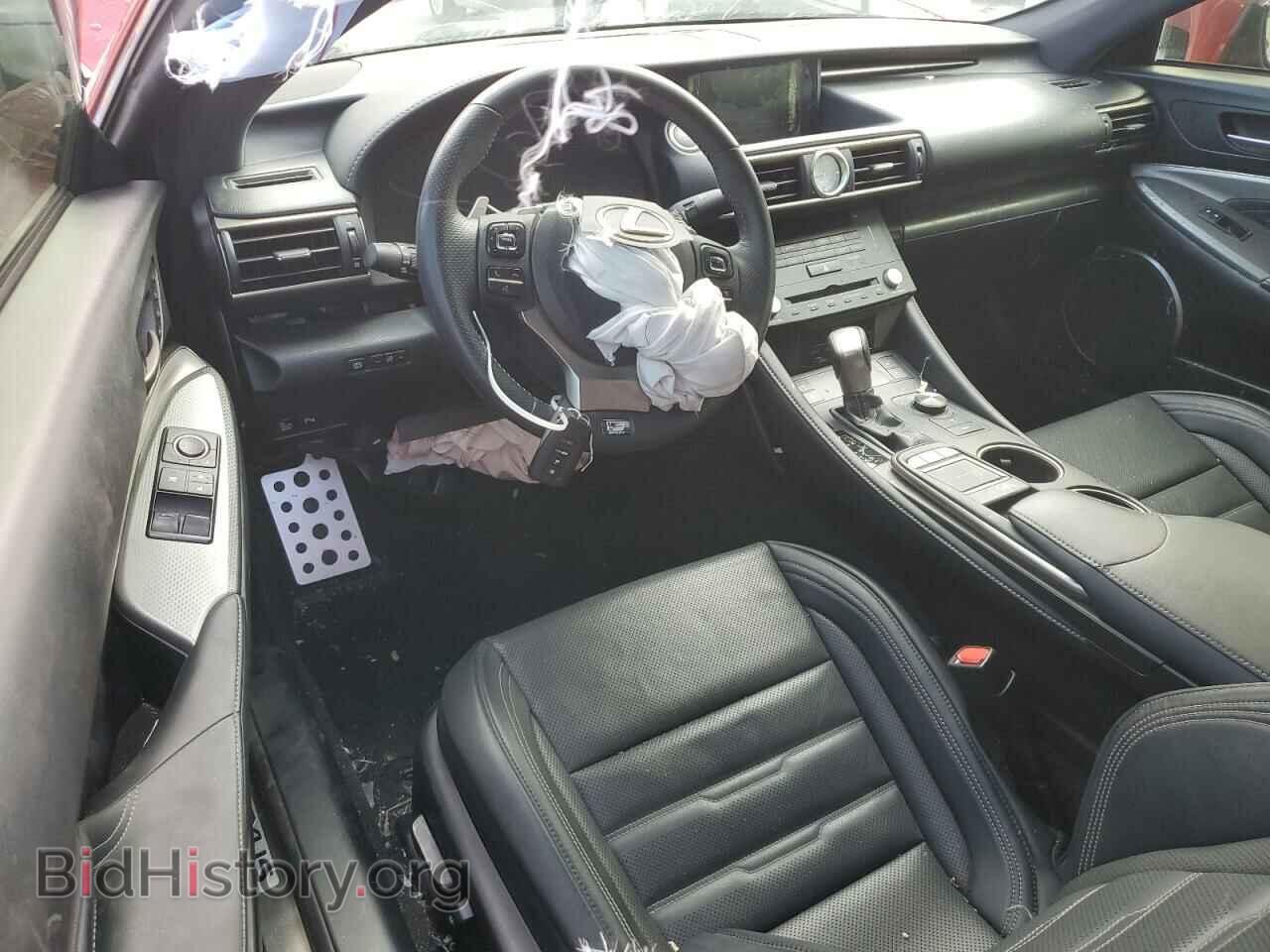 2015 LEXUS RX350 - VIN: JTHHE5BC5F5008548 - Фото 8