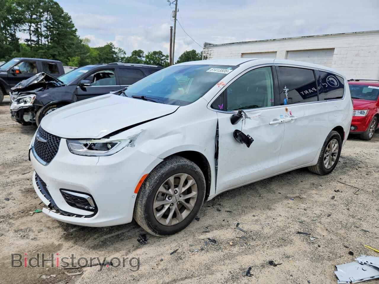 Photo 2C4RC3BG4PR527887 - CHRYSLER PACIFICA 2023
