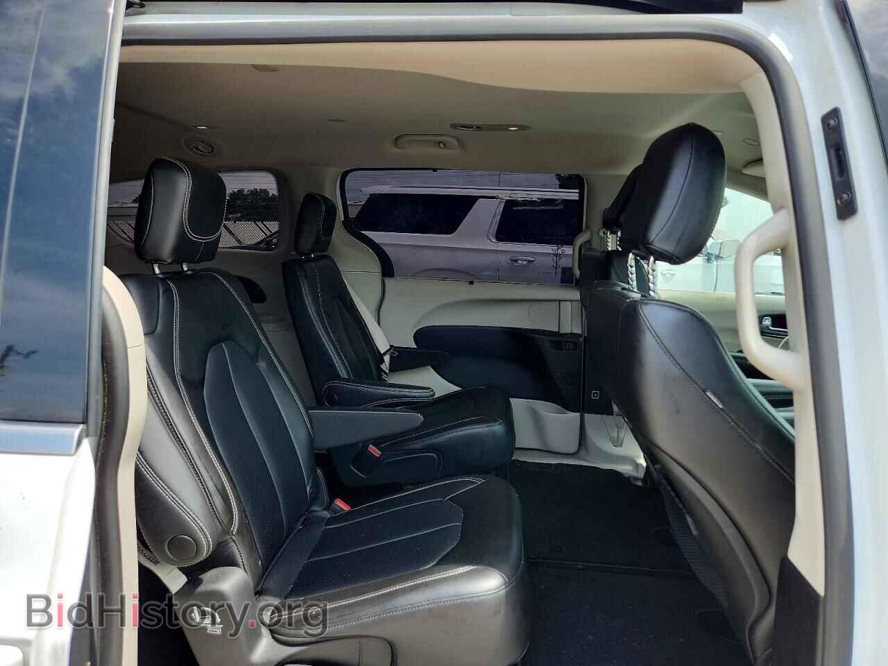 2023 CHRYSLER PACIFICA - VIN: 2C4RC3BG4PR527887 - Photo 11
