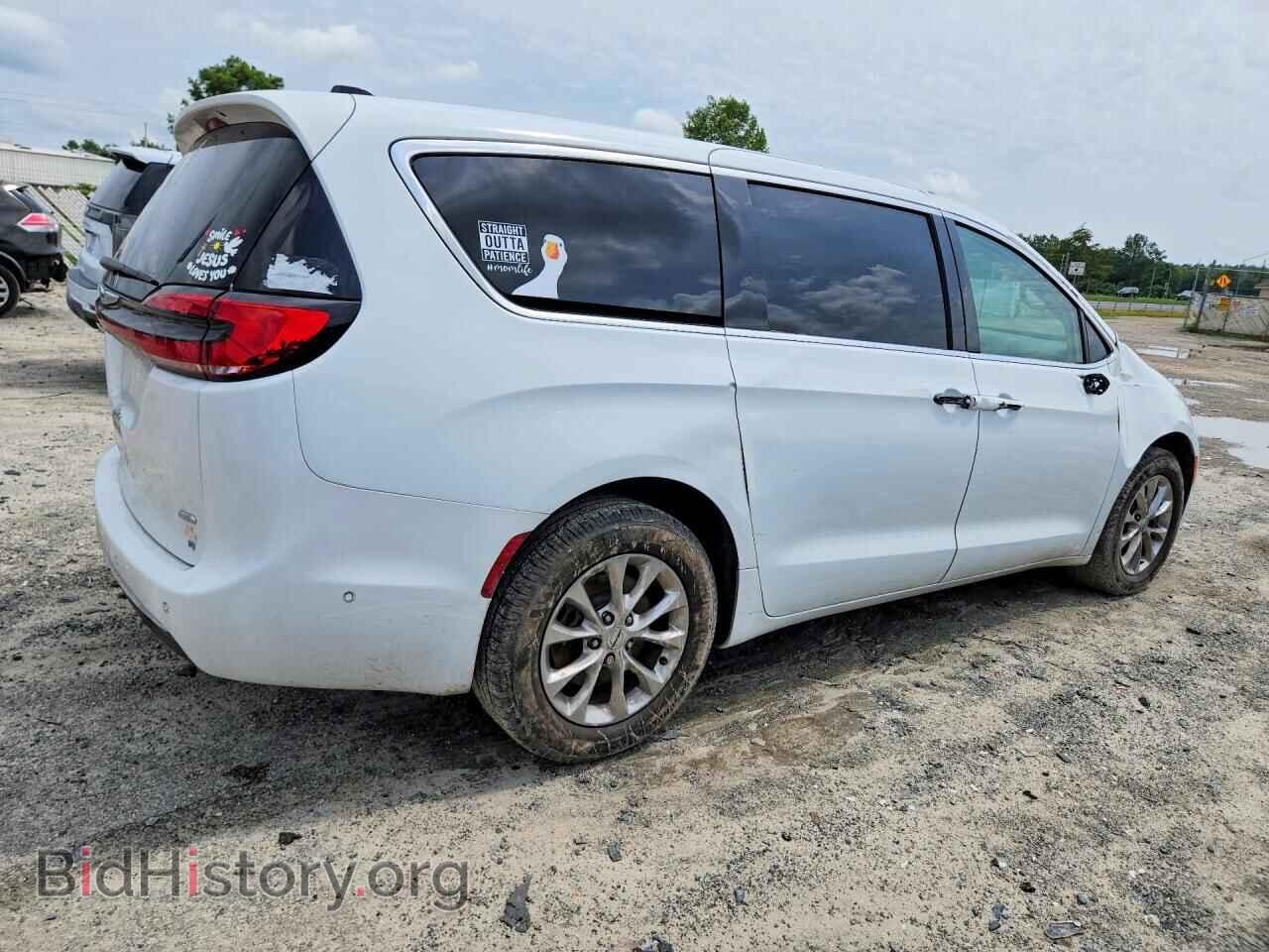 2023 CHRYSLER PACIFICA - VIN: 2C4RC3BG4PR527887 - Photo 3