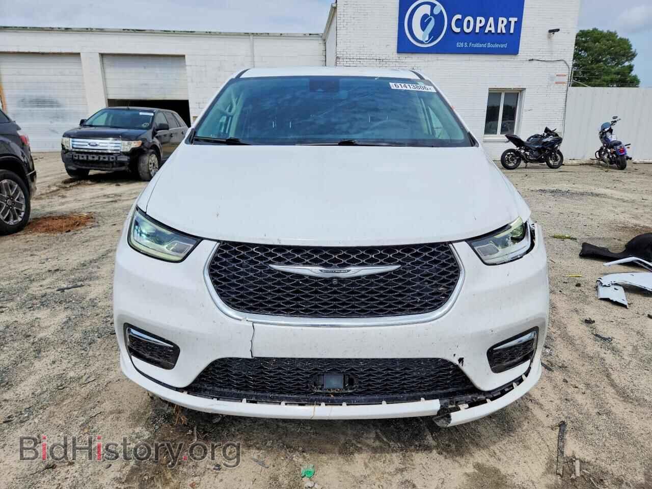 2023 CHRYSLER PACIFICA - VIN: 2C4RC3BG4PR527887 - Photo 5